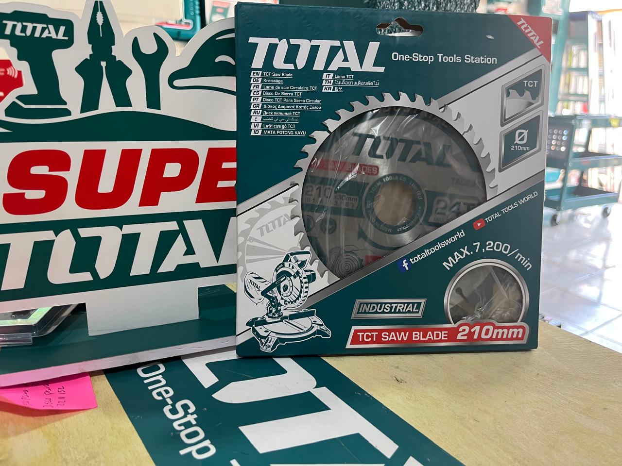 DISCO PARA MADERA 8-1/4 TAC231521